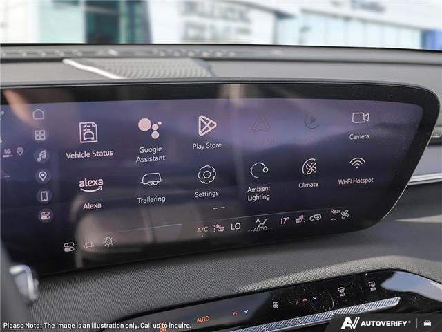 2026 Buick Enclave Sport Touring (Stk: 2832-26) in Sault Ste. Marie - Image 16 of 23