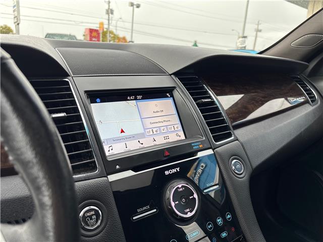 2019 Ford Taurus Limited (Stk: 26016A) in Temiskaming Shores - Image 14 of 15