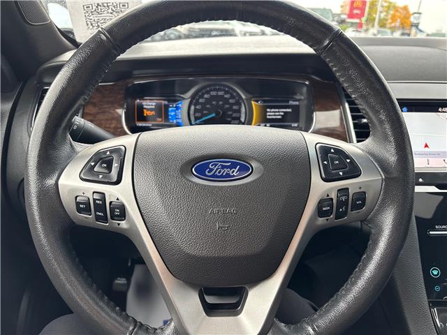 2019 Ford Taurus Limited (Stk: 26016A) in Temiskaming Shores - Image 13 of 15