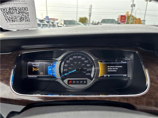 2019 Ford Taurus Limited (Stk: 26016A) in Temiskaming Shores - Image 15 of 15