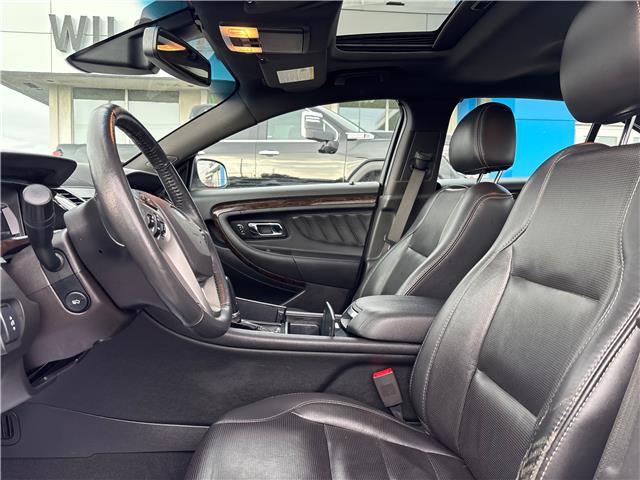 2019 Ford Taurus Limited (Stk: 26016A) in Temiskaming Shores - Image 9 of 15