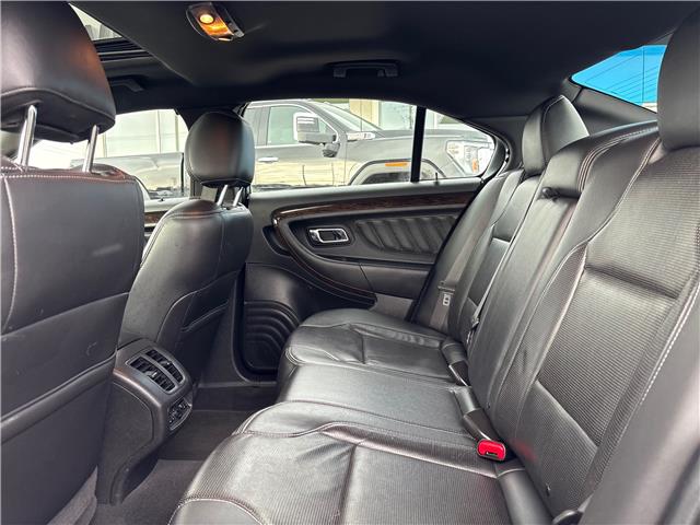 2019 Ford Taurus Limited (Stk: 26016A) in Temiskaming Shores - Image 10 of 15