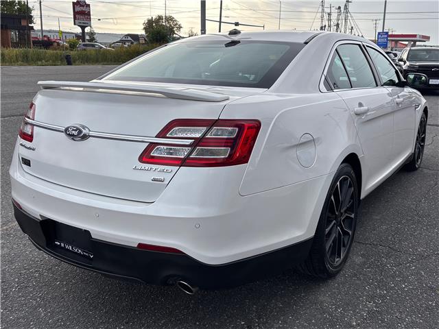 2019 Ford Taurus Limited (Stk: 26016A) in Temiskaming Shores - Image 7 of 15