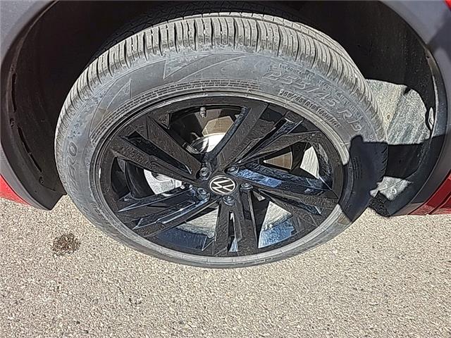 2024 Volkswagen Tiguan Comfortline R-Line Black Edition (Stk: U1342) in Lethbridge - Image 8 of 25