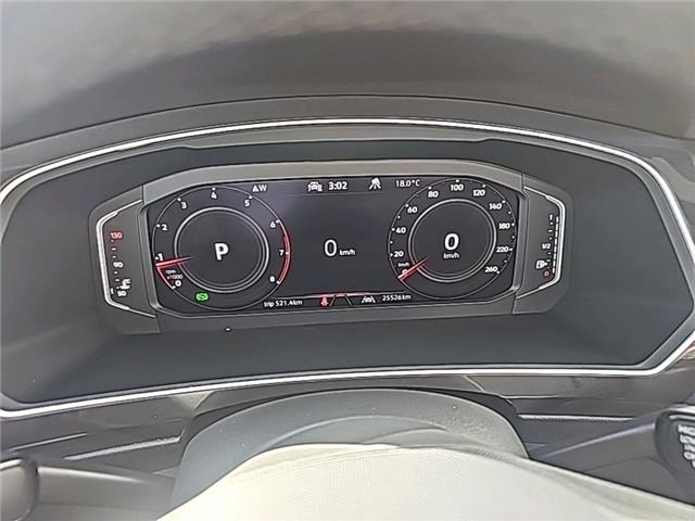 2024 Volkswagen Tiguan Comfortline R-Line Black Edition (Stk: U1342) in Lethbridge - Image 12 of 25