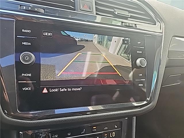 2024 Volkswagen Tiguan Comfortline R-Line Black Edition (Stk: U1342) in Lethbridge - Image 13 of 25