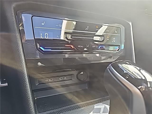 2024 Volkswagen Tiguan Comfortline R-Line Black Edition (Stk: U1342) in Lethbridge - Image 14 of 25