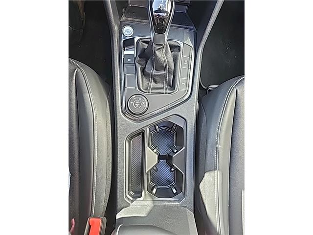 2024 Volkswagen Tiguan Comfortline R-Line Black Edition (Stk: U1342) in Lethbridge - Image 15 of 25