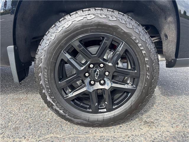 2026 Chevrolet Silverado 1500 RST (Stk: 26065) in Temiskaming Shores - Image 9 of 17