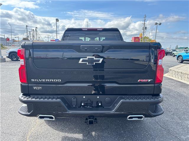 2026 Chevrolet Silverado 1500 RST (Stk: 26065) in Temiskaming Shores - Image 6 of 17