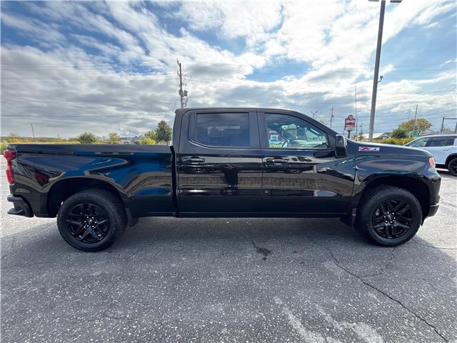 2026 Chevrolet Silverado 1500 RST (Stk: 26065) in Temiskaming Shores - Image 8 of 17