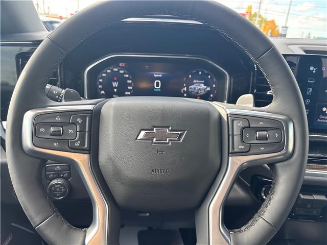 2026 Chevrolet Silverado 1500 RST (Stk: 26065) in Temiskaming Shores - Image 15 of 17
