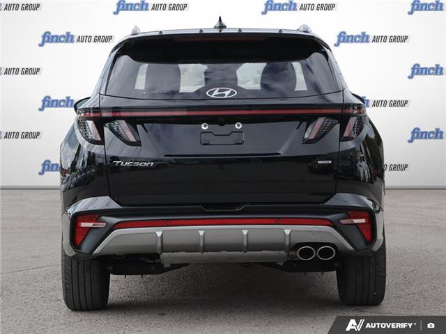 2023 Hyundai Tucson N Line (Stk: 113795) in London - Image 5 of 26
