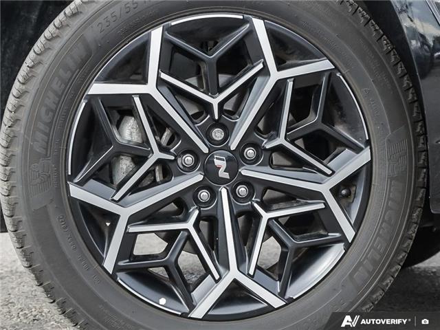 2023 Hyundai Tucson N Line (Stk: 113795) in London - Image 6 of 26