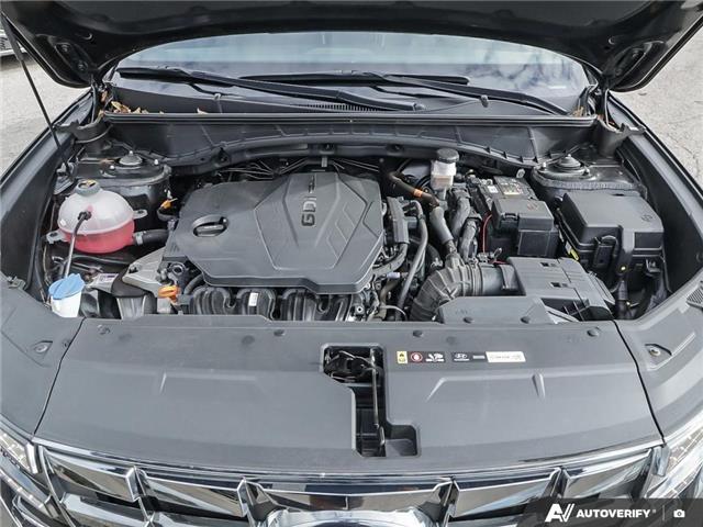 2023 Hyundai Tucson N Line (Stk: 113795) in London - Image 8 of 26