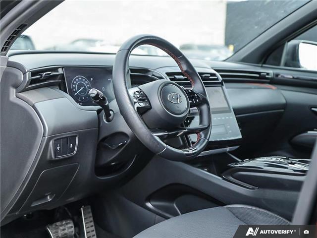 2023 Hyundai Tucson N Line (Stk: 113795) in London - Image 13 of 26