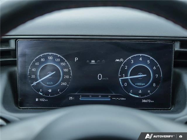 2023 Hyundai Tucson N Line (Stk: 113795) in London - Image 15 of 26