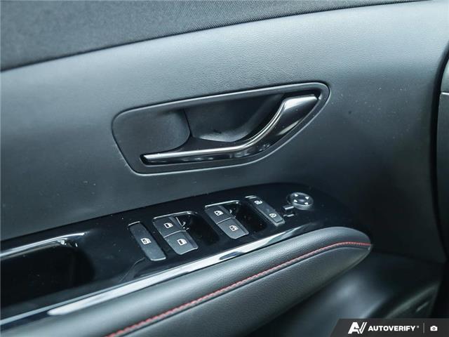 2023 Hyundai Tucson N Line (Stk: 113795) in London - Image 17 of 26