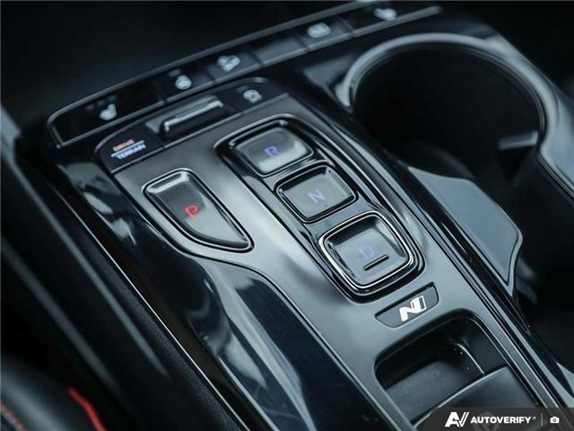 2023 Hyundai Tucson N Line (Stk: 113795) in London - Image 19 of 26