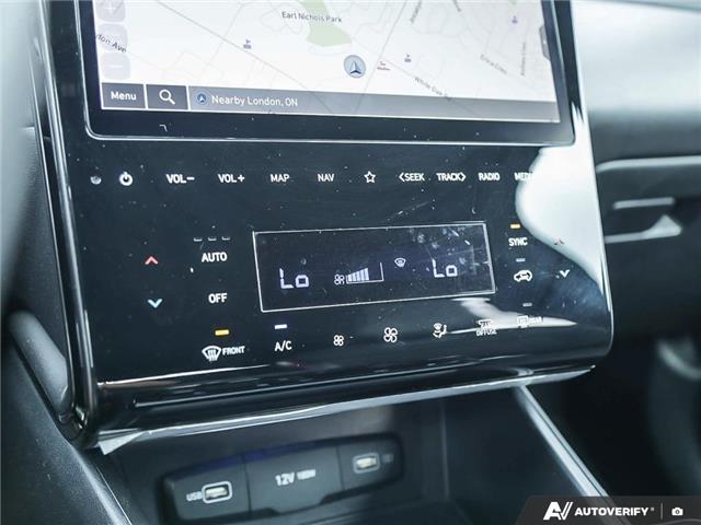 2023 Hyundai Tucson N Line (Stk: 113795) in London - Image 20 of 26