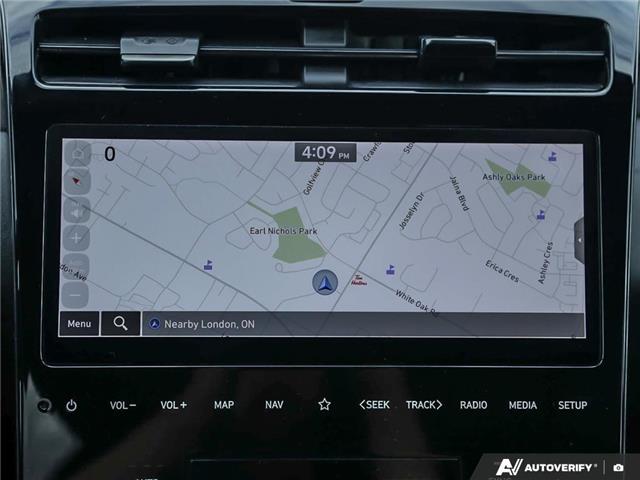 2023 Hyundai Tucson N Line (Stk: 113795) in London - Image 21 of 26