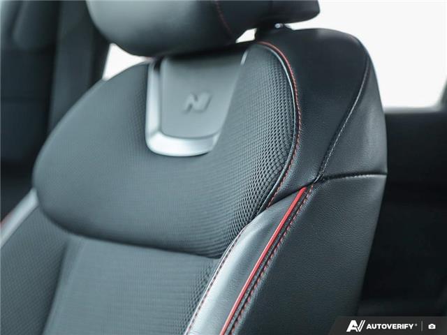 2023 Hyundai Tucson N Line (Stk: 113795) in London - Image 23 of 26