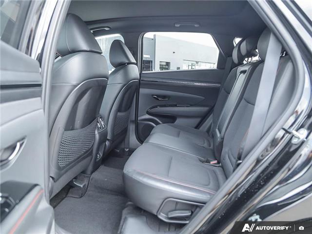 2023 Hyundai Tucson N Line (Stk: 113795) in London - Image 24 of 26