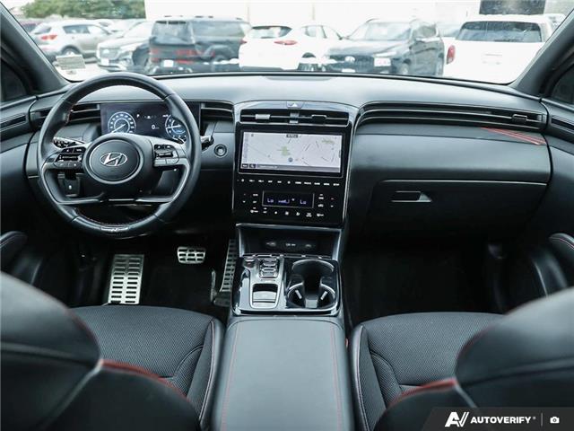 2023 Hyundai Tucson N Line (Stk: 113795) in London - Image 25 of 26