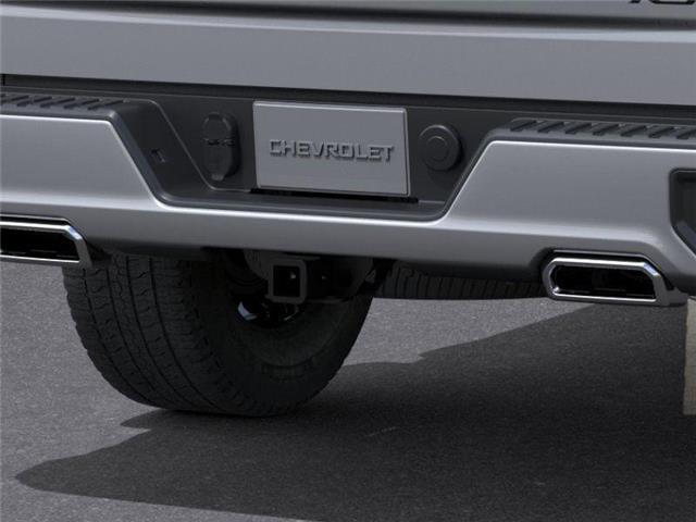 2026 Chevrolet Silverado 1500 RST (Stk: B260059) in Gatineau - Image 14 of 24