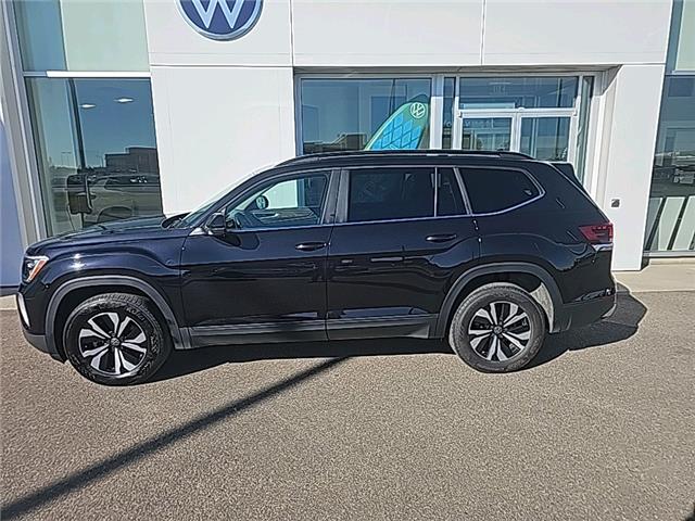 2024 Volkswagen Atlas 2.0 TSI Comfortline (Stk: U1343) in Lethbridge - Image 2 of 27
