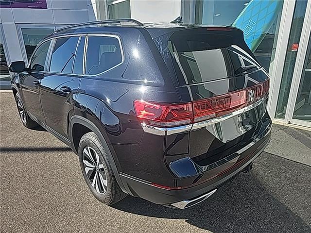 2024 Volkswagen Atlas 2.0 TSI Comfortline (Stk: U1343) in Lethbridge - Image 3 of 27