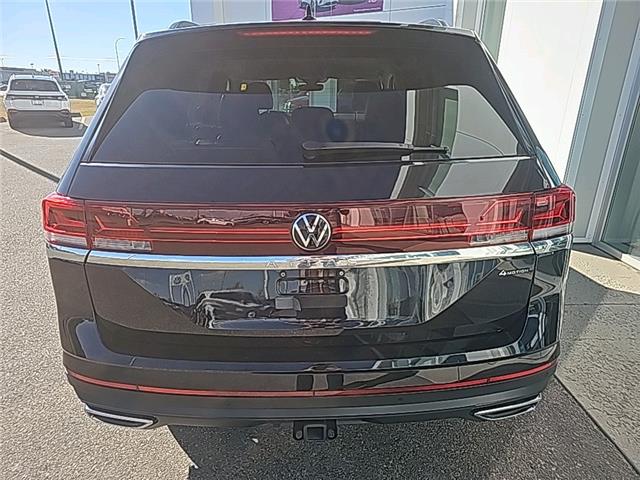 2024 Volkswagen Atlas 2.0 TSI Comfortline (Stk: U1343) in Lethbridge - Image 4 of 27