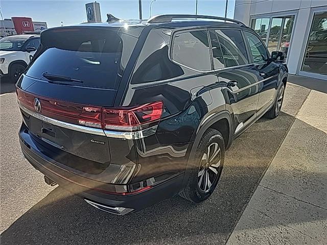 2024 Volkswagen Atlas 2.0 TSI Comfortline (Stk: U1343) in Lethbridge - Image 5 of 27