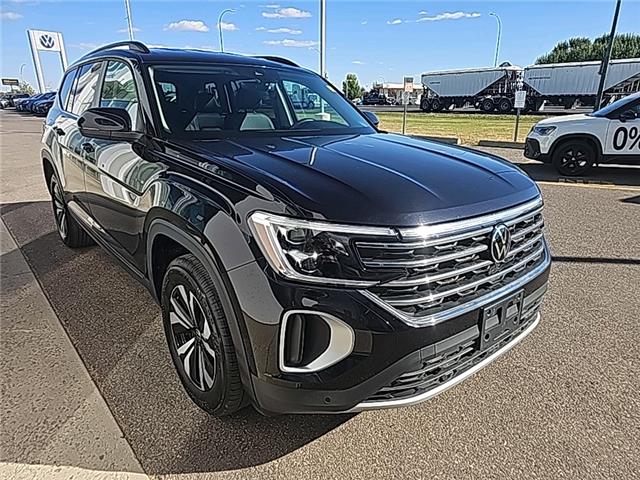 2024 Volkswagen Atlas 2.0 TSI Comfortline (Stk: U1343) in Lethbridge - Image 6 of 27