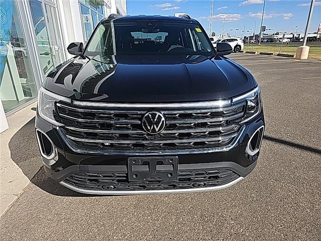2024 Volkswagen Atlas 2.0 TSI Comfortline (Stk: U1343) in Lethbridge - Image 7 of 27