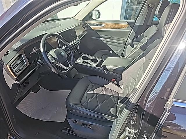 2024 Volkswagen Atlas 2.0 TSI Comfortline (Stk: U1343) in Lethbridge - Image 11 of 27