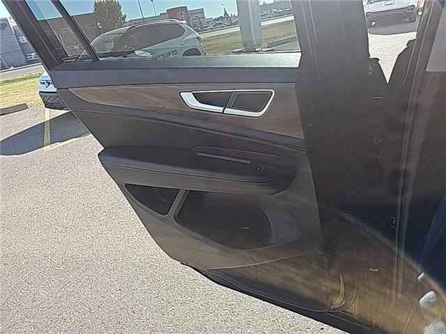 2024 Volkswagen Atlas 2.0 TSI Comfortline (Stk: U1343) in Lethbridge - Image 25 of 27