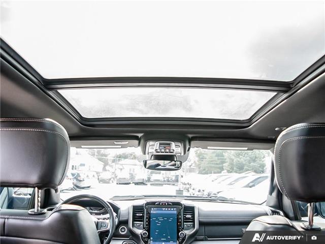 2022 RAM 1500 Sport (Stk: 98760AX) in St. Thomas - Image 26 of 27