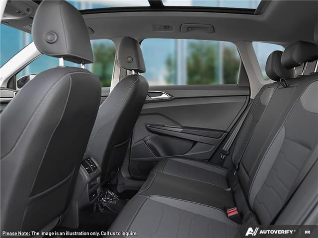 2026 Volkswagen Taos Comfortline Black Edition (Stk: KT-019) in Okotoks - Image 18 of 23