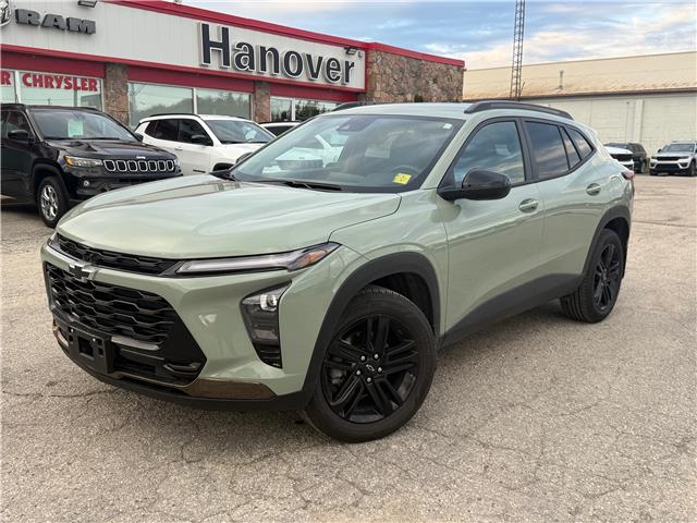 2025 Chevrolet Trax ACTIV (Stk: U3878A) in Hanover - Image 1 of 13