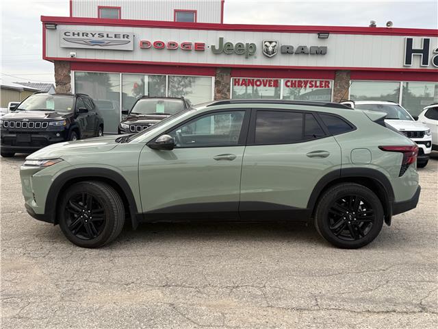 2025 Chevrolet Trax ACTIV (Stk: U3878A) in Hanover - Image 2 of 13