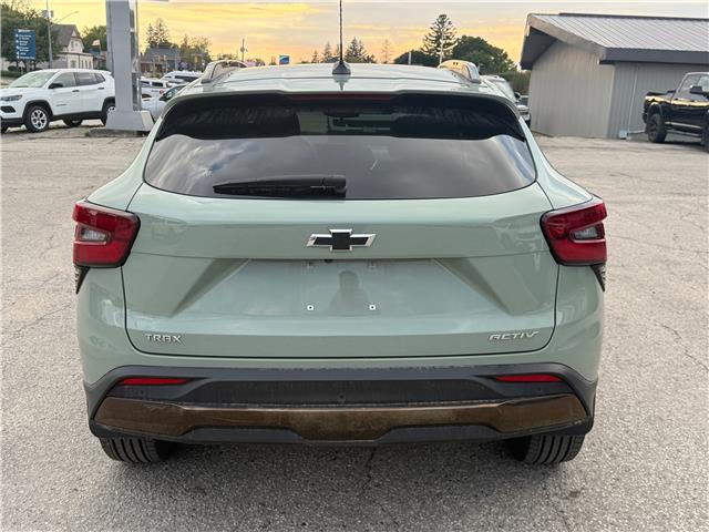 2025 Chevrolet Trax ACTIV (Stk: U3878A) in Hanover - Image 3 of 13