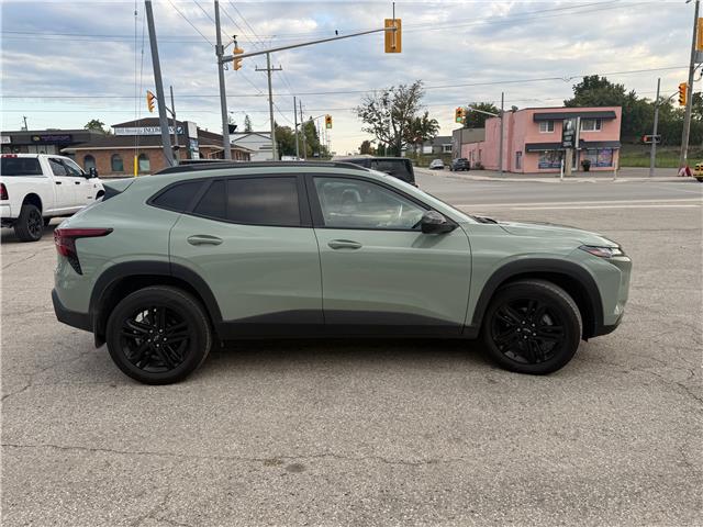 2025 Chevrolet Trax ACTIV (Stk: U3878A) in Hanover - Image 4 of 13