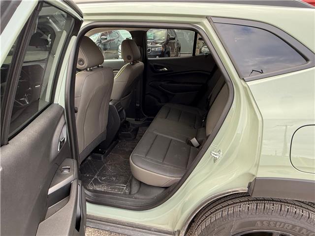 2025 Chevrolet Trax ACTIV (Stk: U3878A) in Hanover - Image 12 of 13