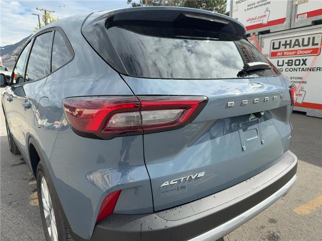 2026 Ford Escape Active (Stk: 0J6011) in Kamloops - Image 11 of 25