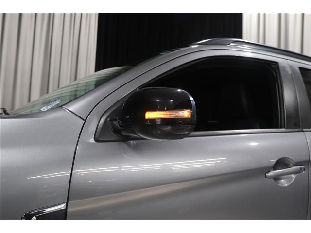 2023 Mitsubishi RVR LE (Stk: T25707A) in Edmonton - Image 8 of 22