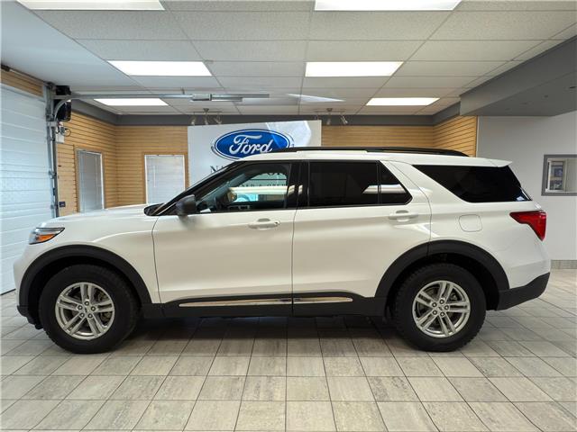 2023 Ford Explorer XLT (Stk: BB75260) in Shellbrook - Image 2 of 23