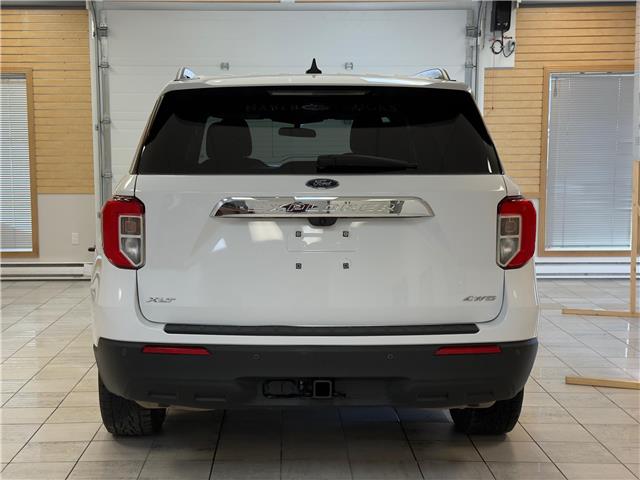 2023 Ford Explorer XLT (Stk: BB75260) in Shellbrook - Image 4 of 23