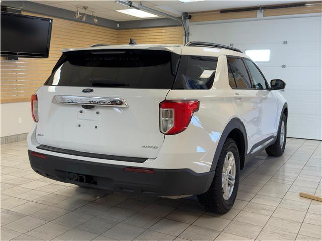 2023 Ford Explorer XLT (Stk: BB75260) in Shellbrook - Image 6 of 23