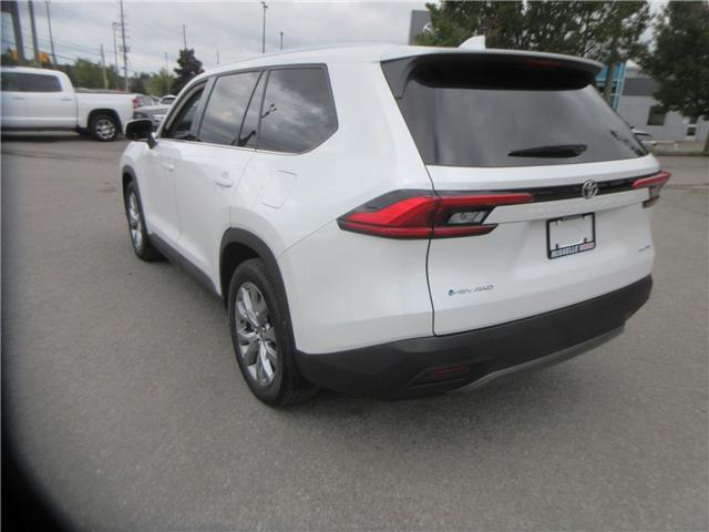 2024 Toyota Grand Highlander Hybrid Limited (Stk: 25431A) in Peterborough - Image 3 of 32